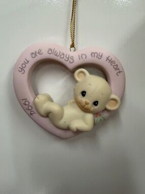 Precious Moments- My Heart- EJ455
